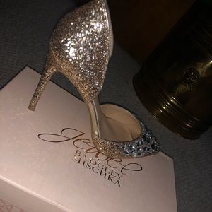 Badgley Mischka Heel